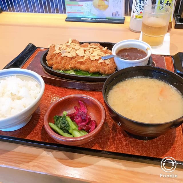 旨いとんかつ かつはな亭 川中島店 - サブ画像3