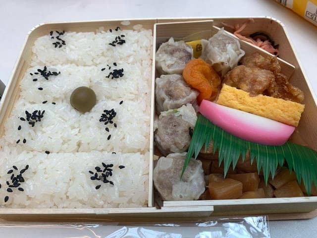 崎陽軒 松屋浅草店 - サブ画像1