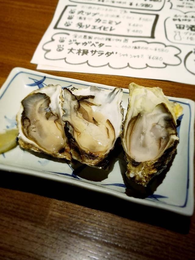 刺身と焼魚 北海道鮮魚店 北口店 - サブ画像1