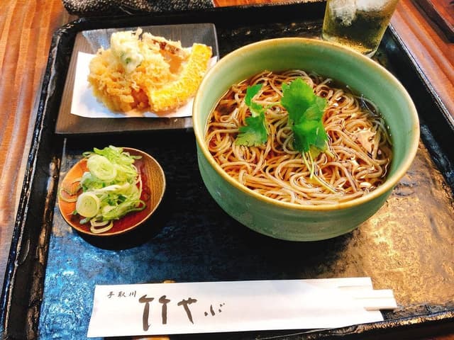 手取川 竹やぶ - サブ画像2