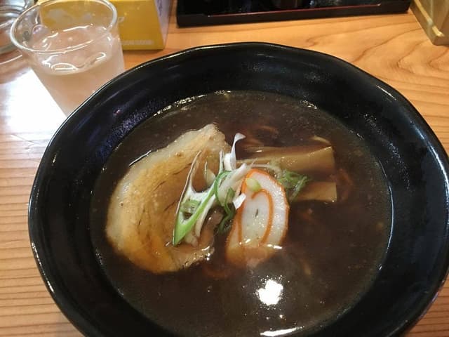 酒と肴とラーメン おかめん - サブ画像3
