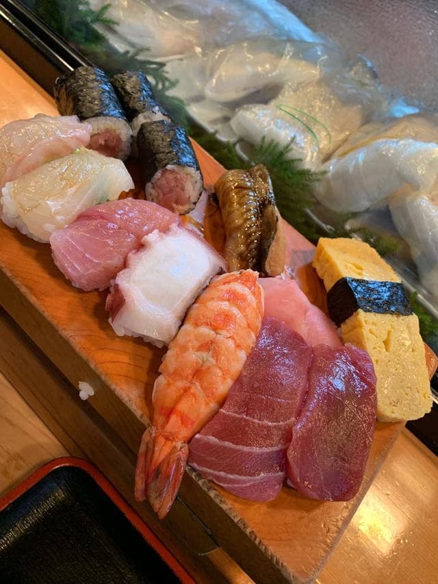 宇廼丸鮨 - サブ画像3