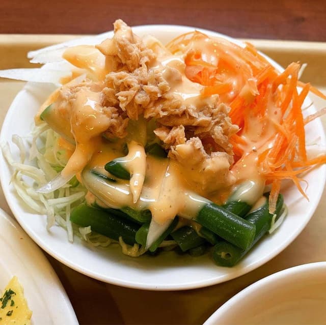 レストラン花茶屋 - サブ画像2