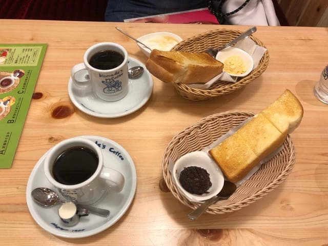 コメダ珈琲店 イオンモール名取店 - サブ画像1
