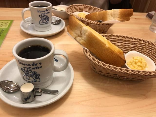 コメダ珈琲店 イオンモール名取店 - サブ画像2