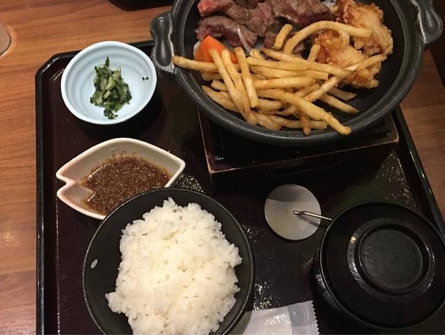おひつごはん四六時中 内原店 - サブ画像1