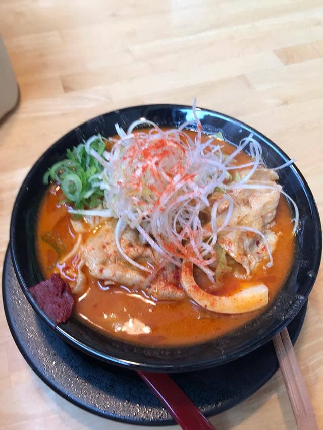 宇部味噌らぁめん 長州屋 - サブ画像1