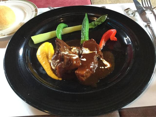 西・洋・膳・所 ぶどうの樹 - サブ画像1