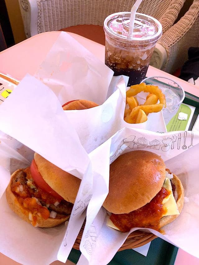 モスバーガー 愛西町方店 - サブ画像1