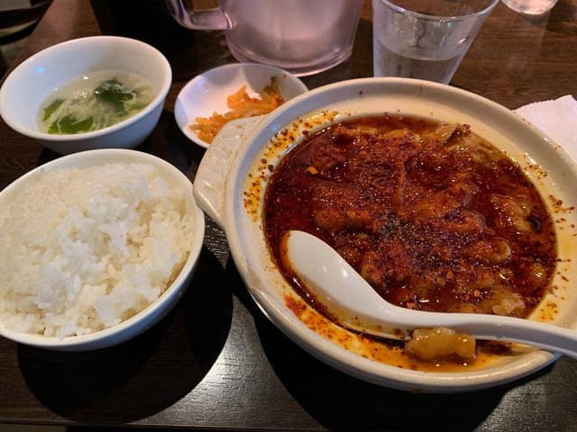 西安料理 張家 恵比寿店 - サブ画像3