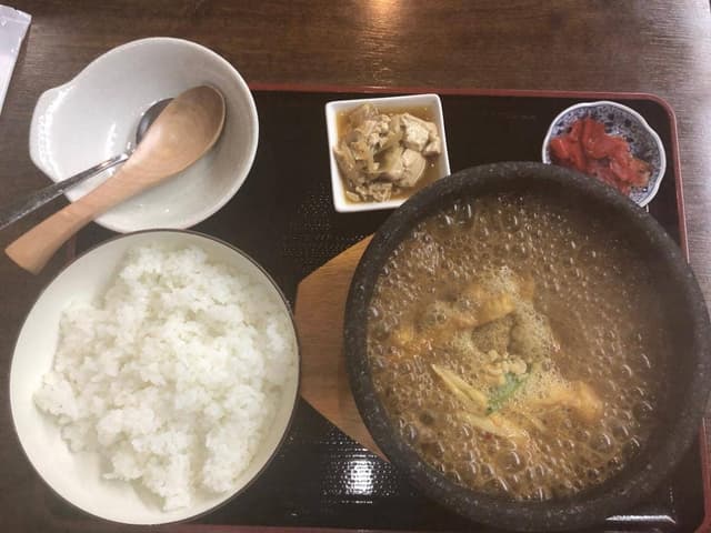 もつ煮 勝 - サブ画像1