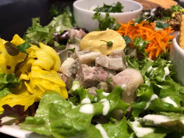 酒と料理の店 エンドウ - サブ画像3