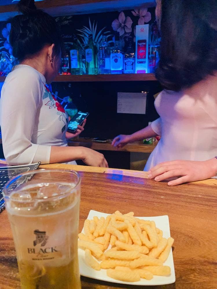Bar QUEEN