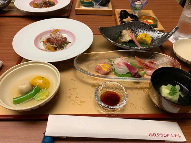 松風 西鉄グランドホテル - サブ画像2