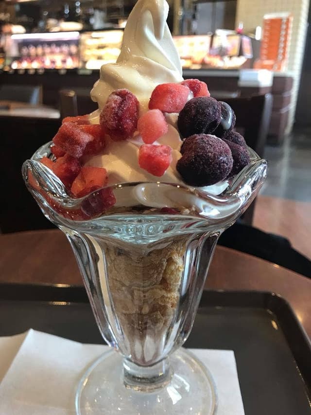 サンマルクカフェ パサージオ西新井店 - サブ画像1