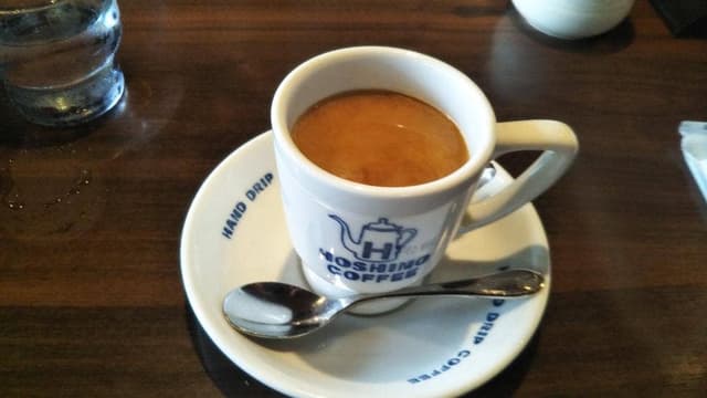 星乃珈琲店 幕張店 - サブ画像1