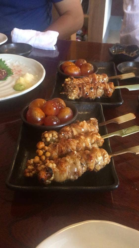 串焼専門店 心