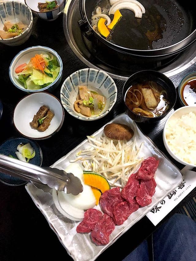 味の山善 - サブ画像2