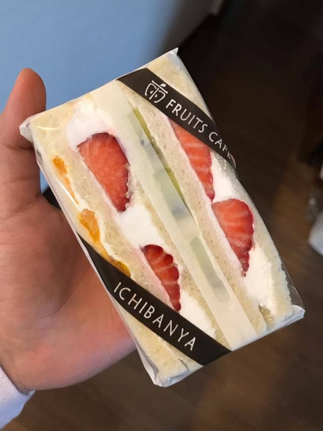 ICHIBANYA FRUITS CAFE 郡山本店 - サブ画像1