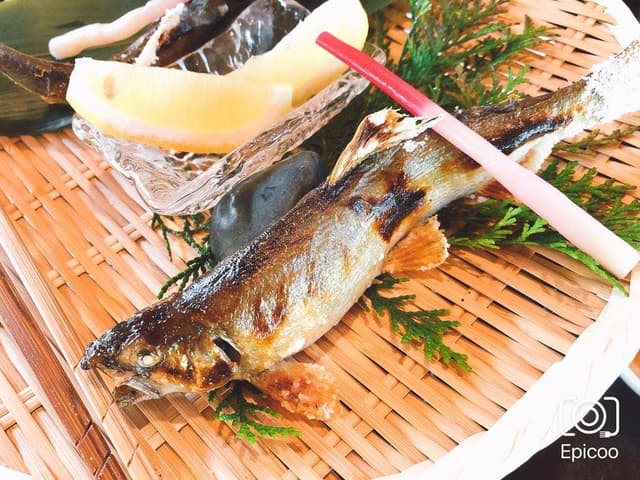 磯部簗 - サブ画像3