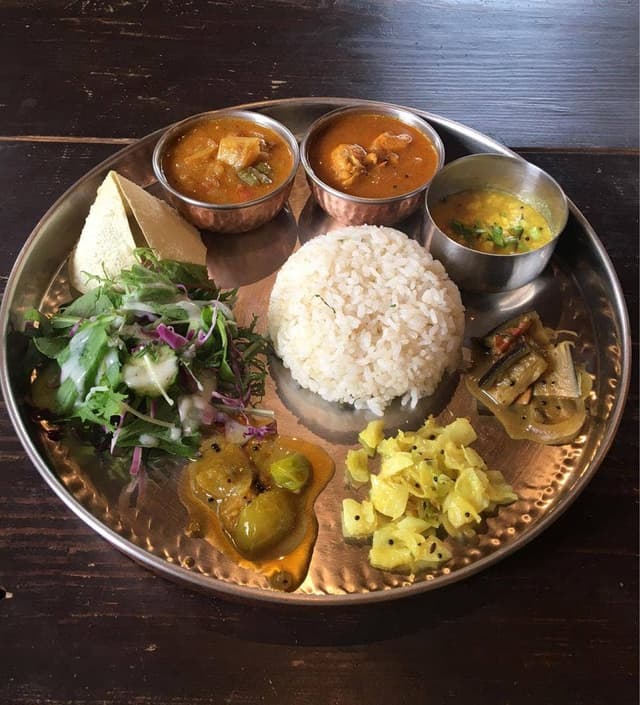 南インド料理 ケララ食堂 - サブ画像3
