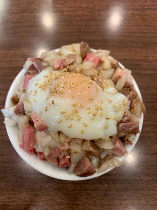 背脂煮干ラーメン ラブメン本店 - サブ画像3