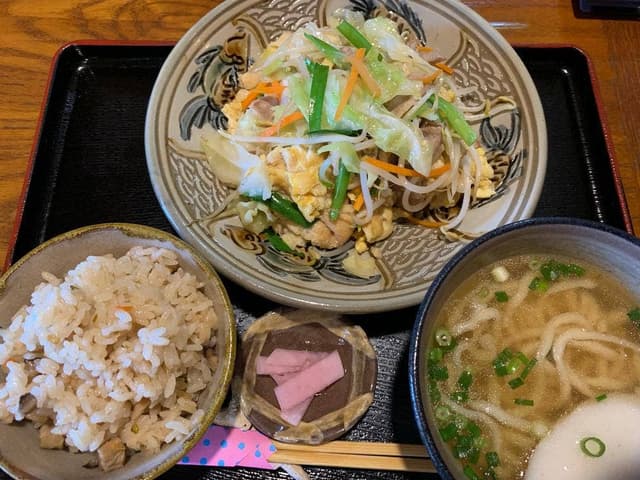 茶処 真壁ちなー - サブ画像1