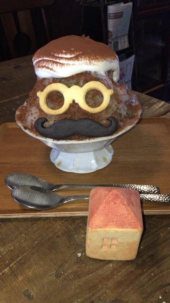 CAFE めがね書房 - サブ画像3