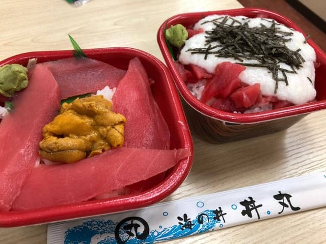 丼丸 浜風 栗東駅前店 - サブ画像2