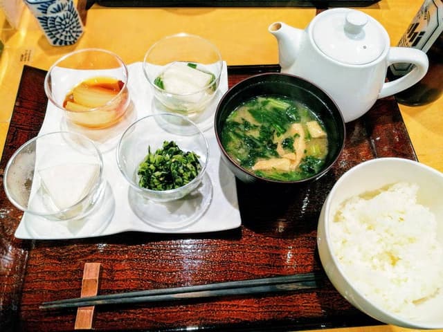京漬物味わい処 西利 錦店 - サブ画像1