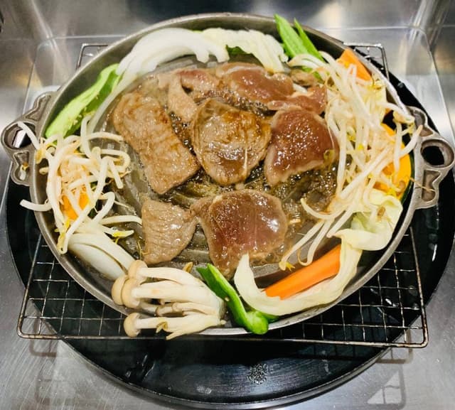 松尾ジンギスカン 大町店 - サブ画像2