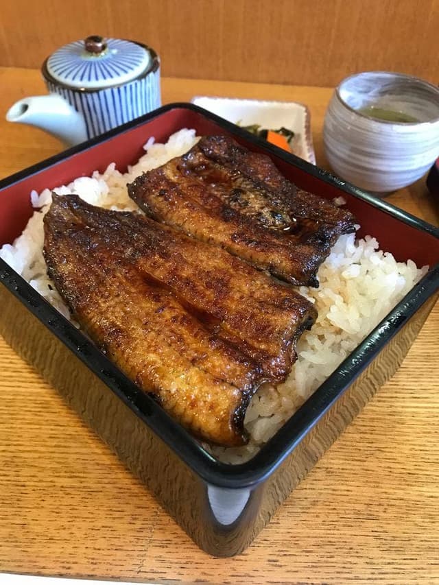 うな重 - サブ画像2