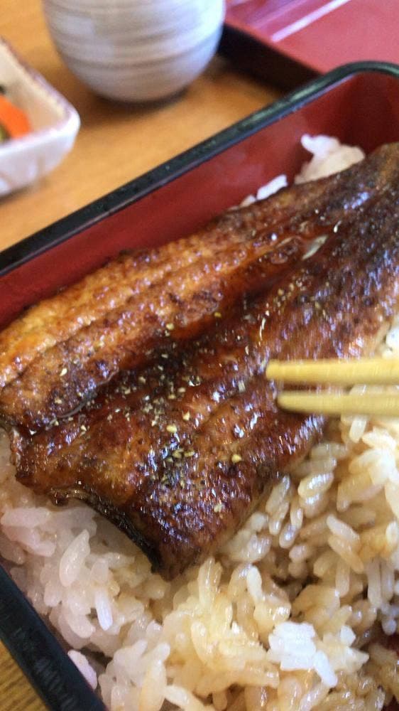 うな重 - サブ画像3