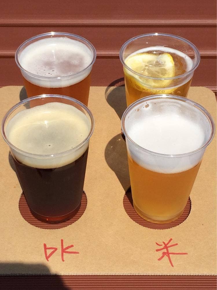 福島路ビール 福島競馬場店