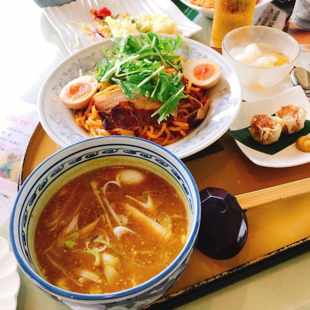亀山湖カントリークラブ レストラン - サブ画像3