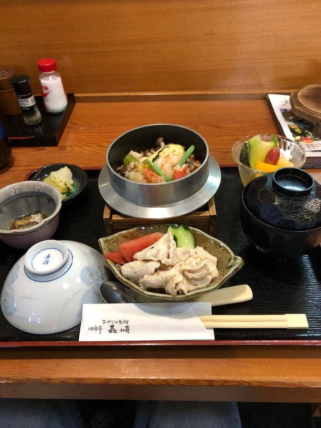 おやじの台所 田舎亭 森崎 - サブ画像1