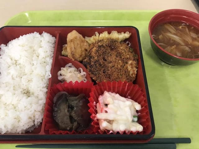 名古屋港湾会館 食堂 - サブ画像2