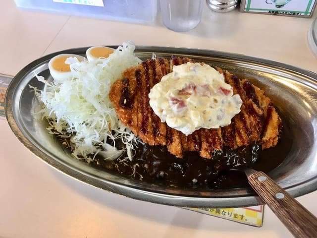 ゴーゴーカレー 松任バイパス店 - サブ画像3