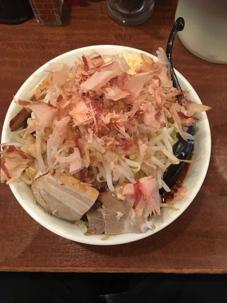 ラーメン・つけ麺笑福 西本町店