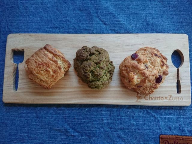 スコーンと焼き菓子のお店 グーテ - サブ画像2