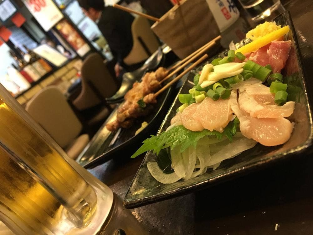 炭焼グルメ 中吉