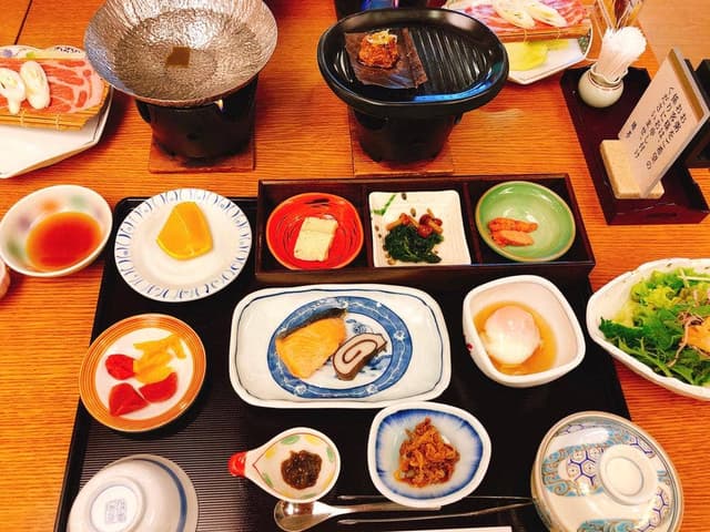 日本料理 緑亭 高山グリーンホテル - サブ画像2