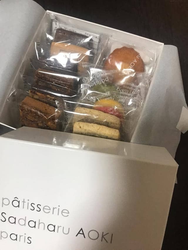 パティスリー・サダハル・アオキ・パリ JR名古屋タカシマヤ店 - サブ画像3