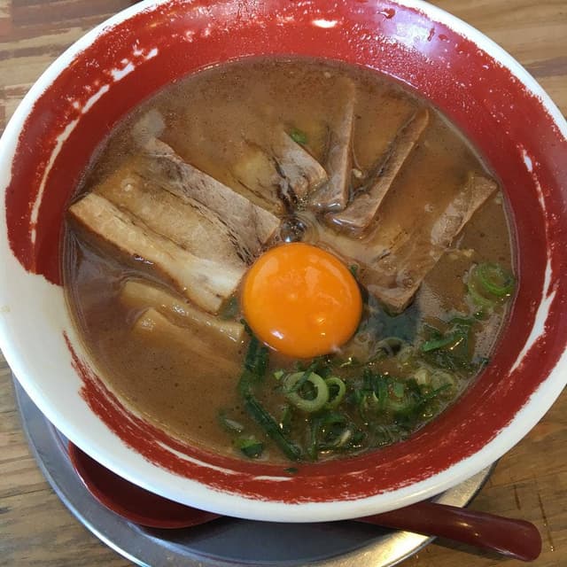 徳島ラーメン 麺王 高松駅前店 - サブ画像1