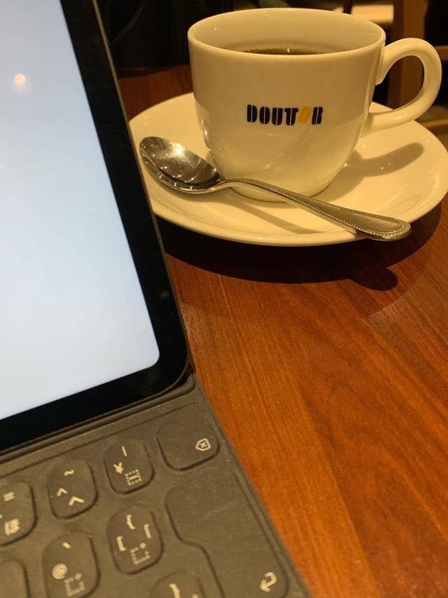 ドトールコーヒーショップ 津駅チャム店 - サブ画像1