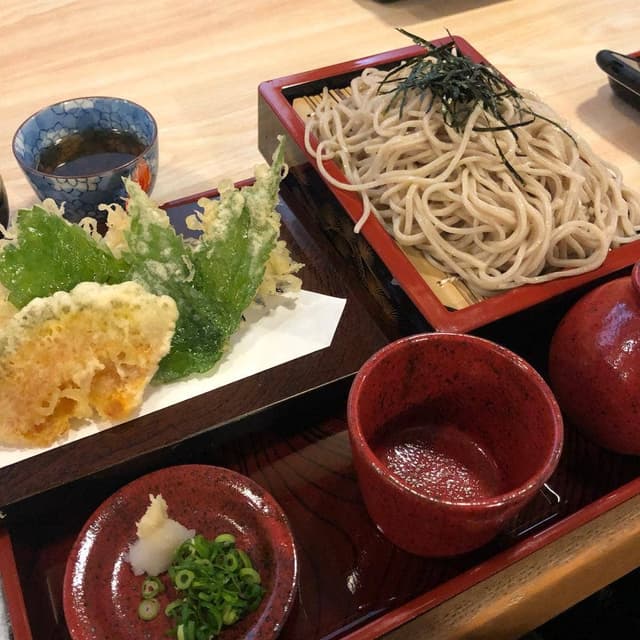 そば処 寿々喜総本店 - サブ画像2