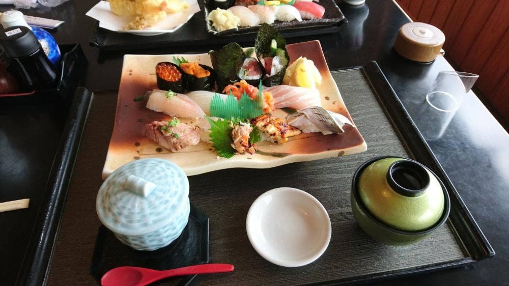一天張