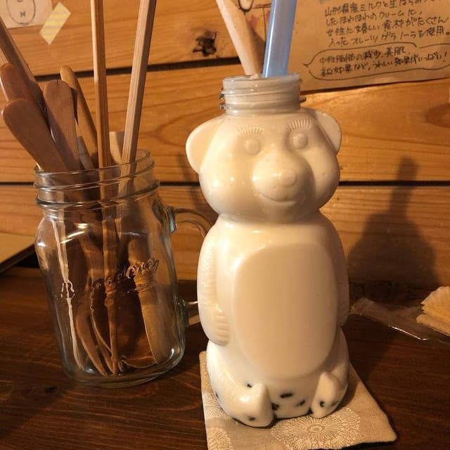 cafe mamenoki - サブ画像3