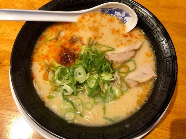大阪ふくちあんラーメン 長田店 - サブ画像1