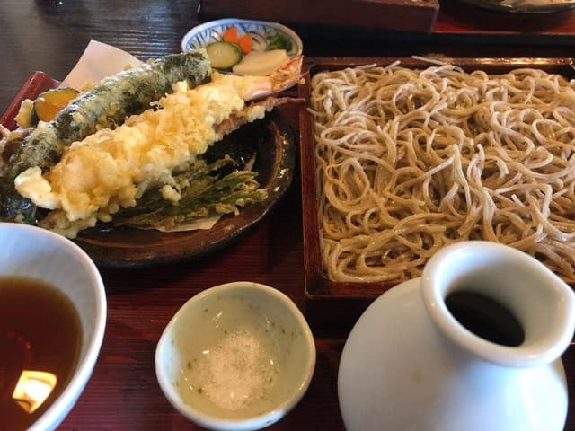 そばまさ - サブ画像3